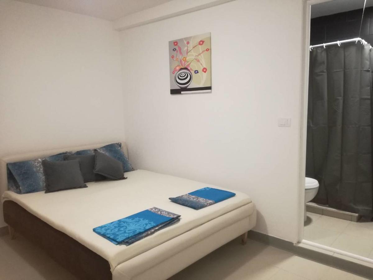 Apartmani Sutomore Exterior photo