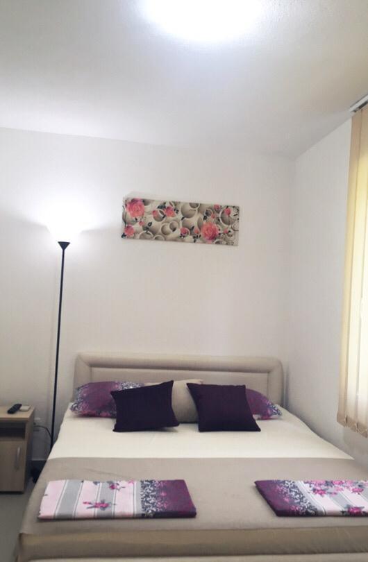 Apartmani Sutomore Exterior photo